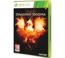 Dragons Dogma - Xbox 360